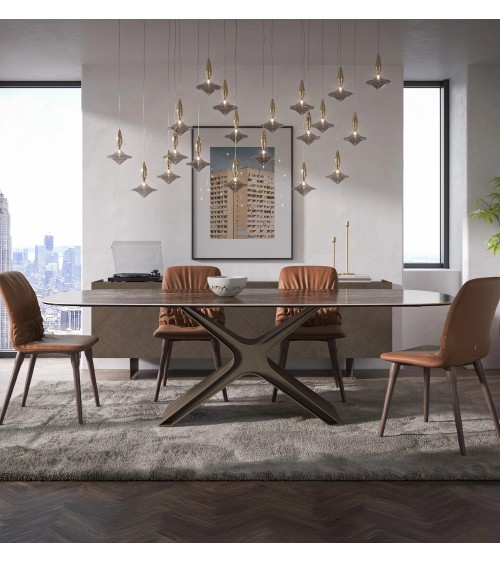 Calliope XXL Tisch TONIN CASA | BHOME by Arredi Barbàra