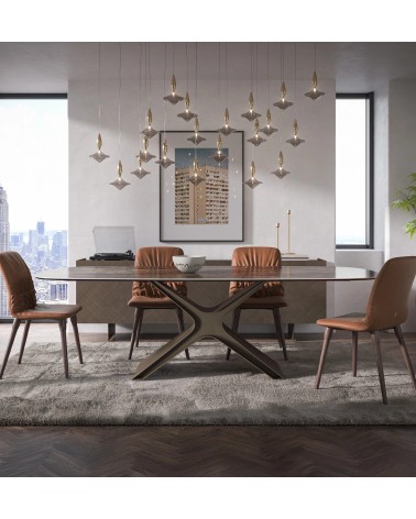 Mesa Calliope XXL TONIN CASA | BHOME by Arredi Barbàra