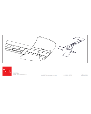 Mesa Calliope XXL TONIN CASA | BHOME by Arredi Barbàra