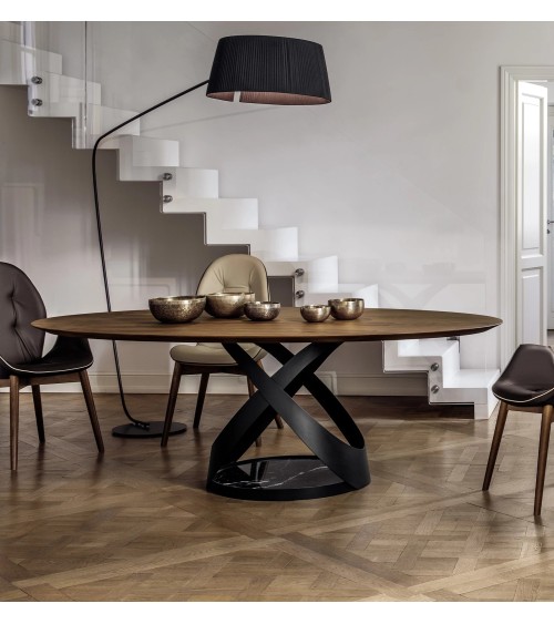 Mesa Capri TONIN CASA | BHOME by Arredi Barbàra