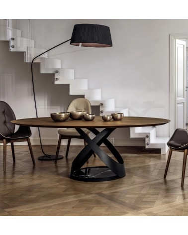 Mesa Capri TONIN CASA | BHOME by Arredi Barbàra