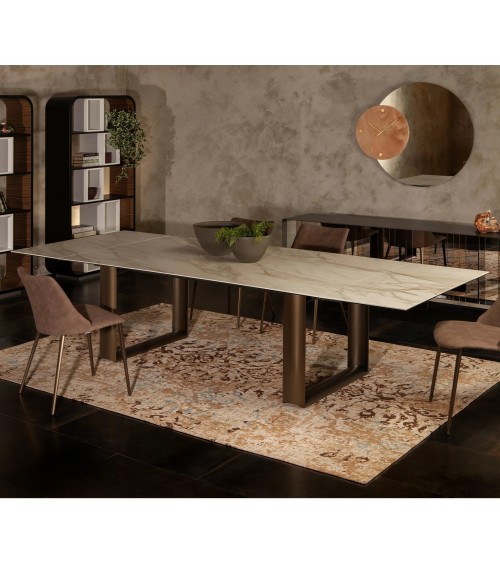 Cube Table TONIN CASA | BHOME by Arredi Barbàra