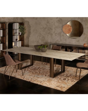 Cube Table TONIN CASA | BHOME by Arredi Barbàra