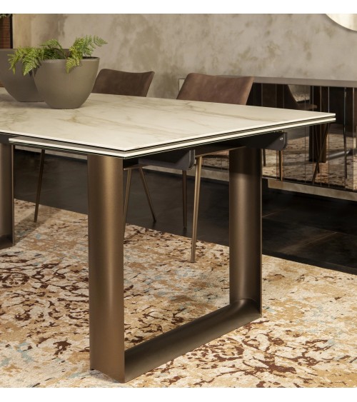 Cube Table TONIN CASA | BHOME by Arredi Barbàra