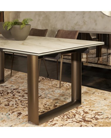 Cube Tisch TONIN CASA | BHOME by Arredi Barbàra