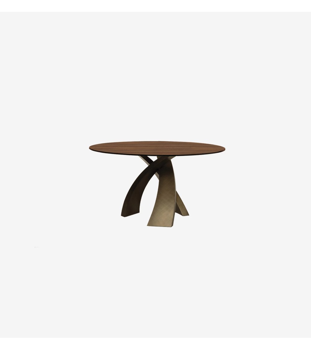 Tavolo Eliseo Brushed TONIN CASA | BHOME by Arredi Barbàra
