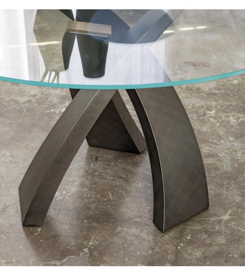 Eliseo Brushed Tisch TONIN CASA | BHOME by Arredi Barbàra