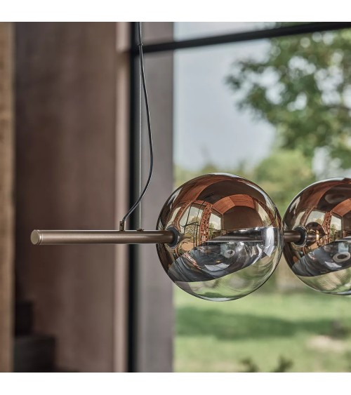 Sferatus lamp – Bontempi Casa | Bhome by Arredi Barbàra