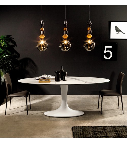 Tavolo Imperial TONIN CASA | BHOME by Arredi Barbàra