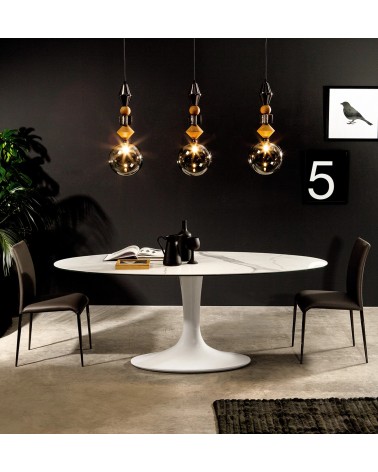 Imperial Table TONIN CASA | BHOME by Arredi Barbàra
