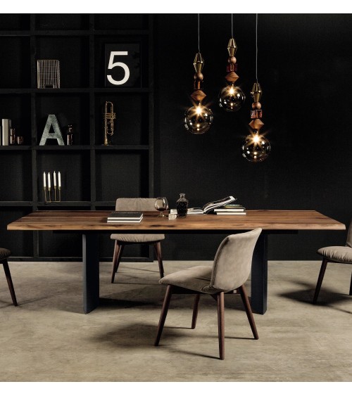 Manhattan Table TONIN CASA | BHOME by Arredi Barbàra