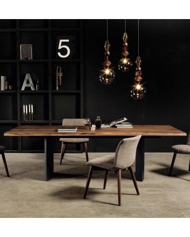 Manhattan Table TONIN CASA | BHOME by Arredi Barbàra