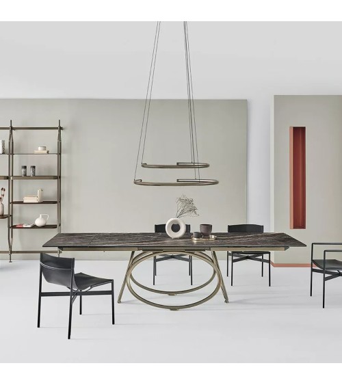 Lampe Comet – Bontempi Casa | Bhome by Arredi Barbàra