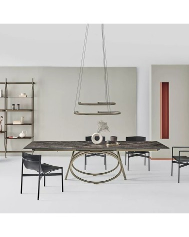 Lampe Comet – Bontempi Casa | Bhome by Arredi Barbàra