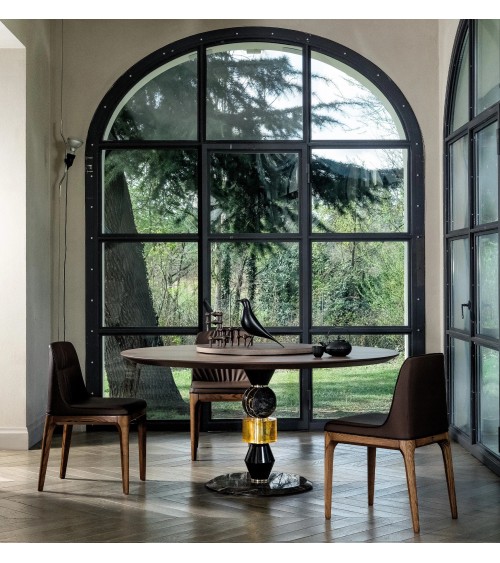 Pandora Table TONIN CASA | BHOME by Arredi Barbàra