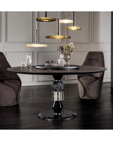 Pandora Table TONIN CASA | BHOME by Arredi Barbàra