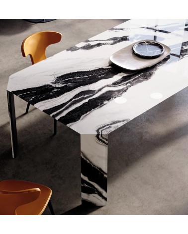 Panta Rei Table TONIN CASA | BHOME by Arredi Barbàra