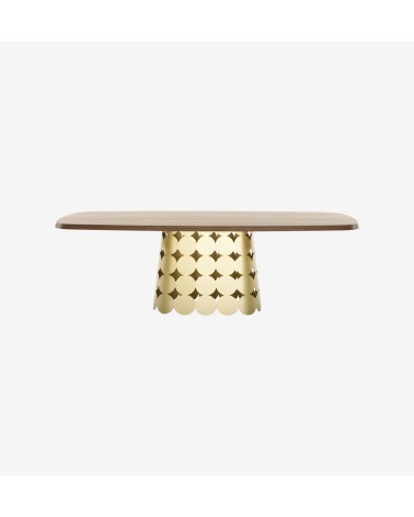 Pois Table TONIN CASA | BHOME by Arredi Barbàra