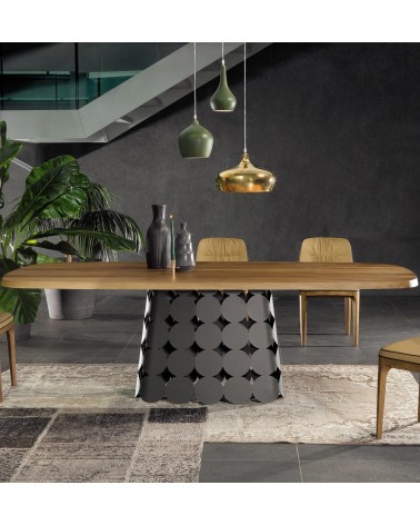 Pois Table TONIN CASA | BHOME by Arredi Barbàra
