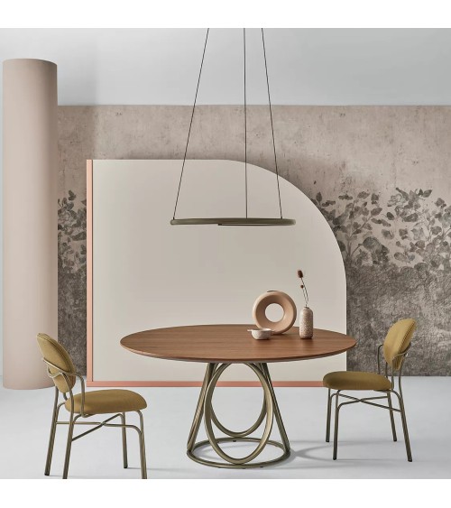 Lampe Comet – Bontempi Casa | Bhome by Arredi Barbàra