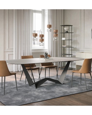 Reverse Table TONIN CASA | BHOME by Arredi Barbàra