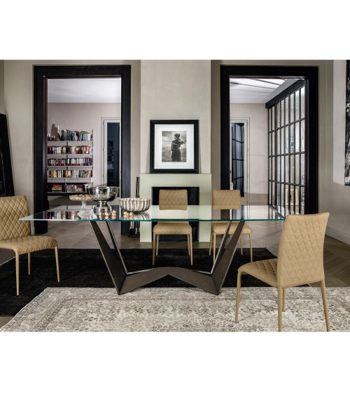 Reverse Table TONIN CASA | BHOME by Arredi Barbàra