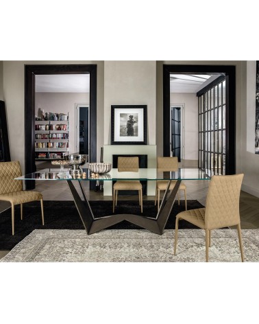 Tavolo Reverse TONIN CASA | BHOME by Arredi Barbàra