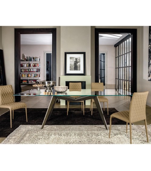 Tavolo Reverse TONIN CASA | BHOME by Arredi Barbàra