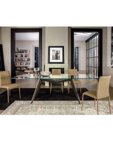 Reverse Table TONIN CASA | BHOME by Arredi Barbàra