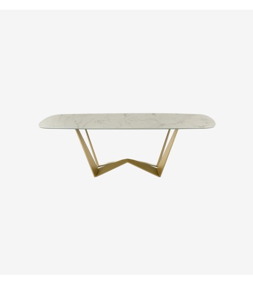 Reverse Tisch TONIN CASA | BHOME by Arredi Barbàra