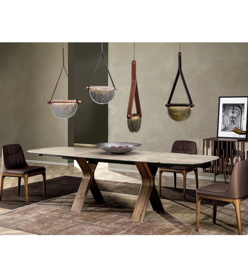 Still Tisch TONIN CASA | BHOME by Arredi Barbàra