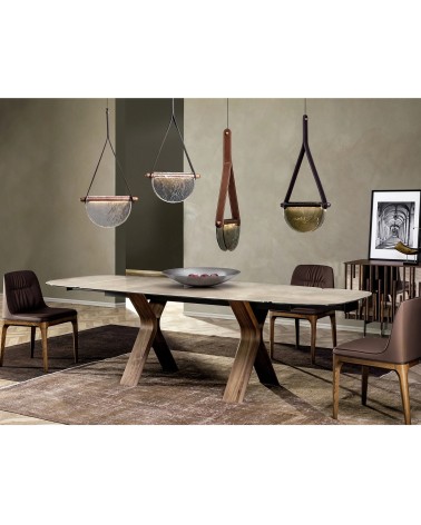 Mesa Still TONIN CASA | BHOME by Arredi Barbàra