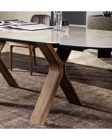 Still Tisch TONIN CASA | BHOME by Arredi Barbàra
