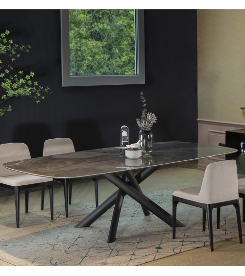 Mesa Style TONIN CASA | BHOME by Arredi Barbàra