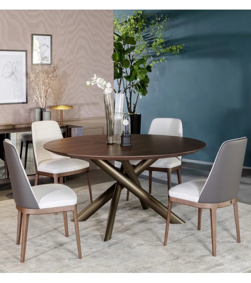 Tavolo Style TONIN CASA | BHOME by Arredi Barbàra
