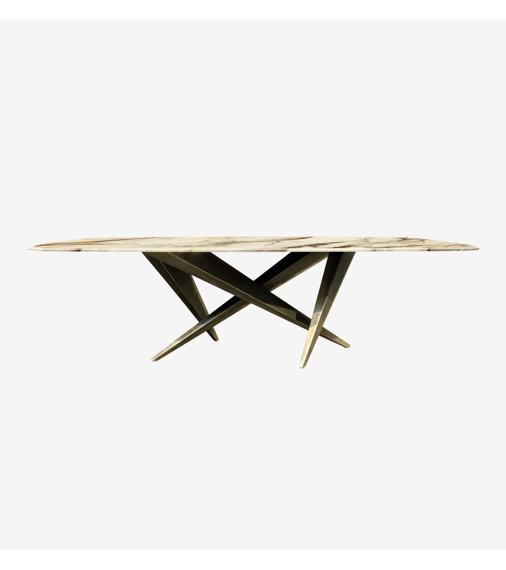 Table Thunder TONIN CASA | BHOME by Arredi Barbàra