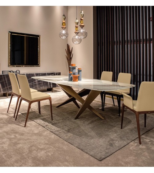 Table Thunder TONIN CASA | BHOME by Arredi Barbàra