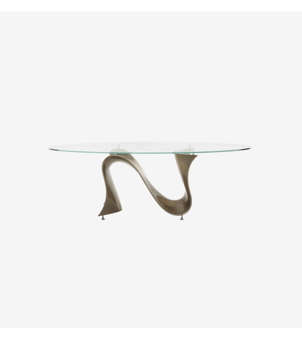 Tavolo Wave TONIN CASA | BHOME by Arredi Barbàra