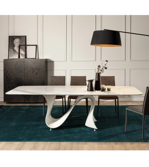Tavolo Wave TONIN CASA | BHOME by Arredi Barbàra