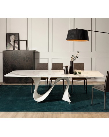 Wave Table TONIN CASA | BHOME by Arredi Barbàra