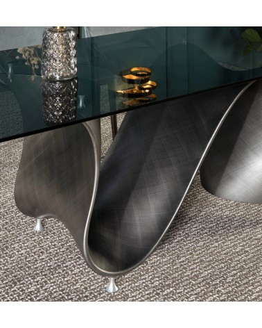 Wave Table TONIN CASA | BHOME by Arredi Barbàra