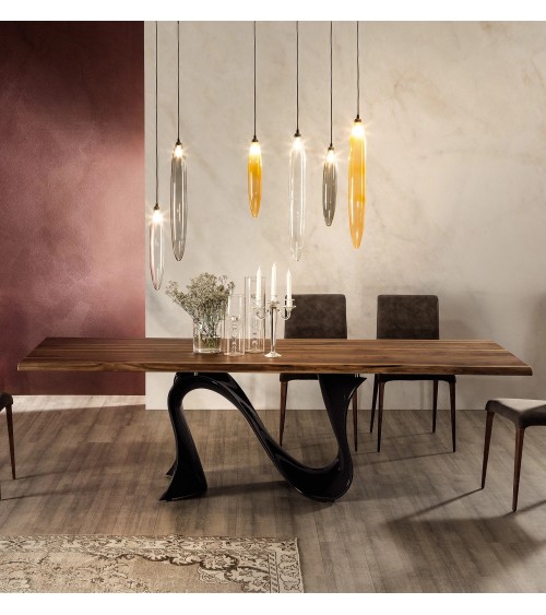 Mesa Wave TONIN CASA | BHOME by Arredi Barbàra