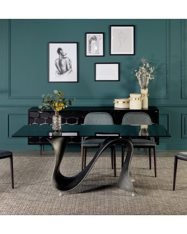 Wave Table TONIN CASA | BHOME by Arredi Barbàra