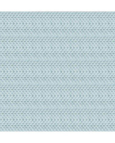 Wallpaper “Helm Turquoise” – TONIN CASA | BHOME by Arredi Barbàra