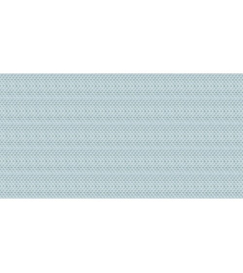 Wallpaper “Helm Turquoise” – TONIN CASA | BHOME by Arredi Barbàra