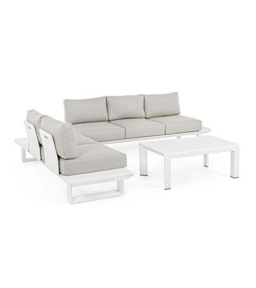 Salotto angolare outdoor Konnor BIZZOTTO | BHOME by Arredi Barbàra