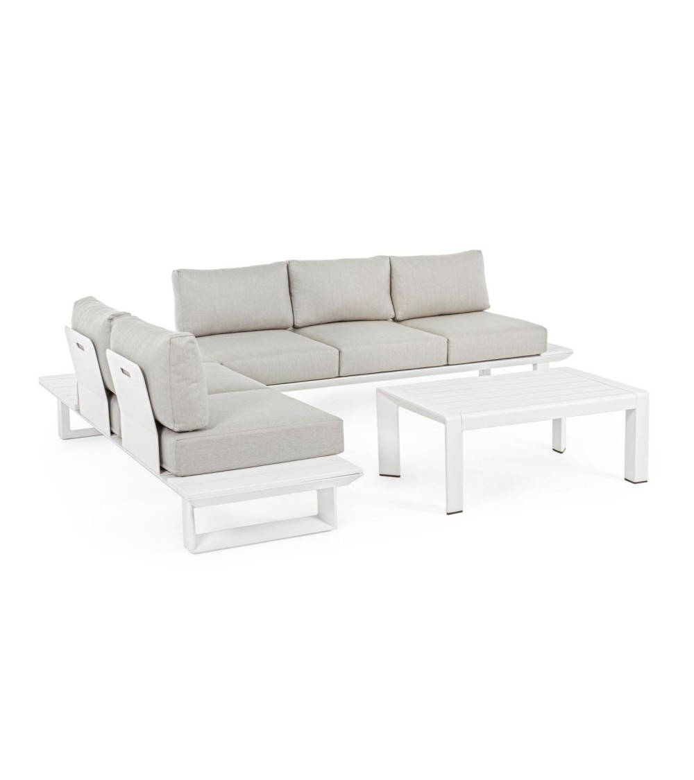 Salotto angolare outdoor Konnor BIZZOTTO | BHOME by Arredi Barbàra