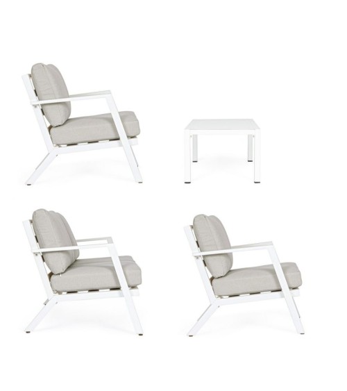 Harley Outdoor-Loungeset BIZZOTTO | BHOME by Arredi Barbàra