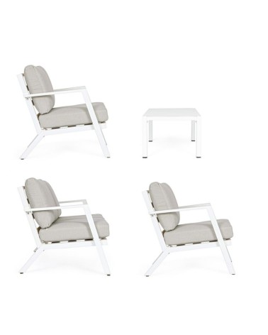 Harley Outdoor-Loungeset BIZZOTTO | BHOME by Arredi Barbàra