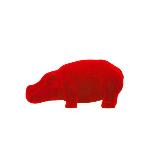 Escultura HIPPO ADRIANI E ROSSI Rubino